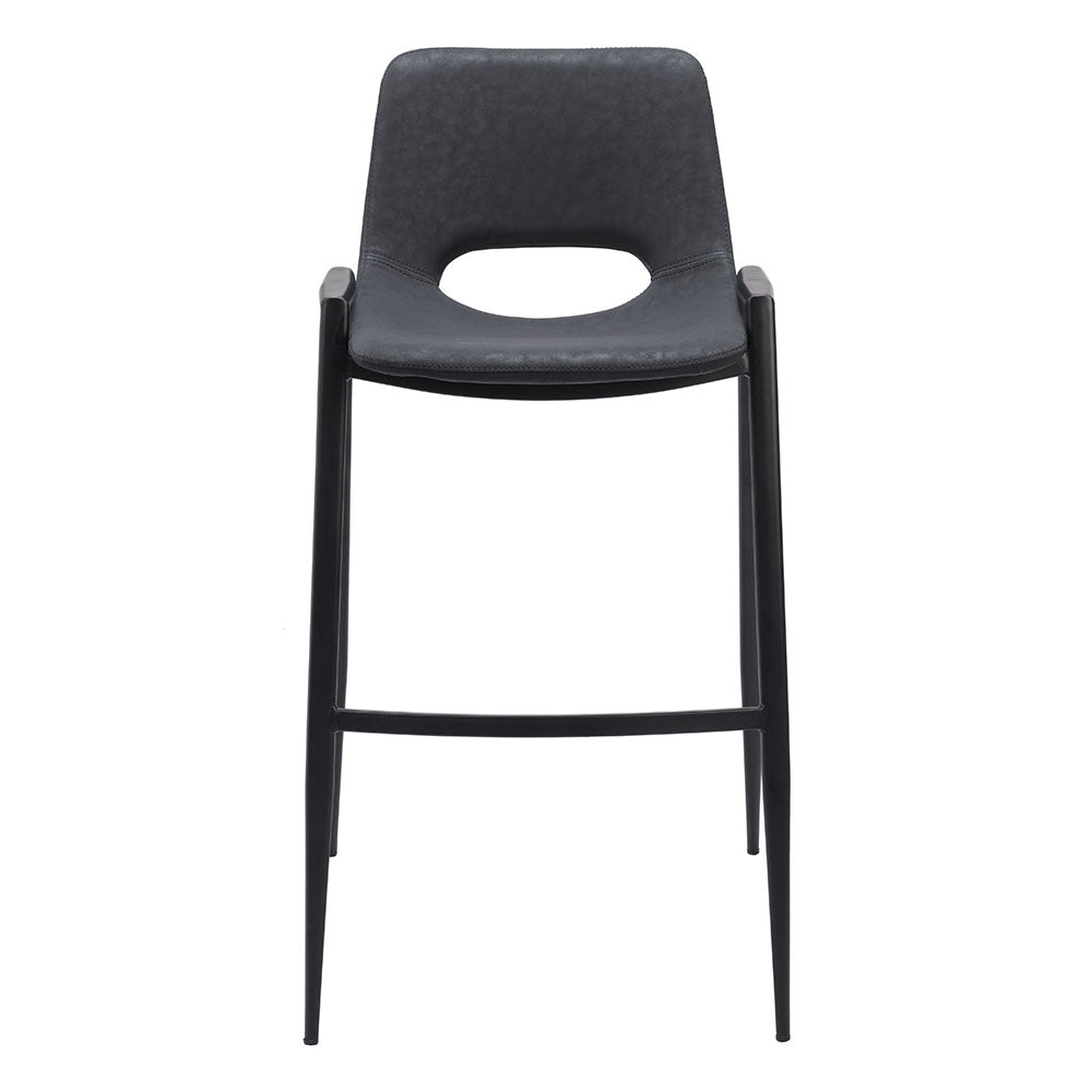 DESI BARSTOOL BLACK