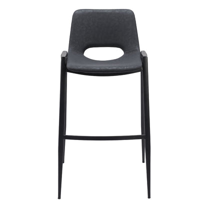 DESI BARSTOOL BLACK