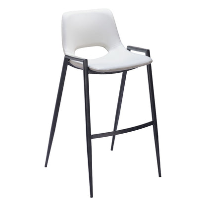 DESI BARSTOOL WHITE