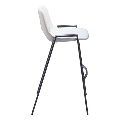 DESI BARSTOOL WHITE