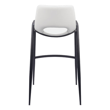 DESI BARSTOOL WHITE