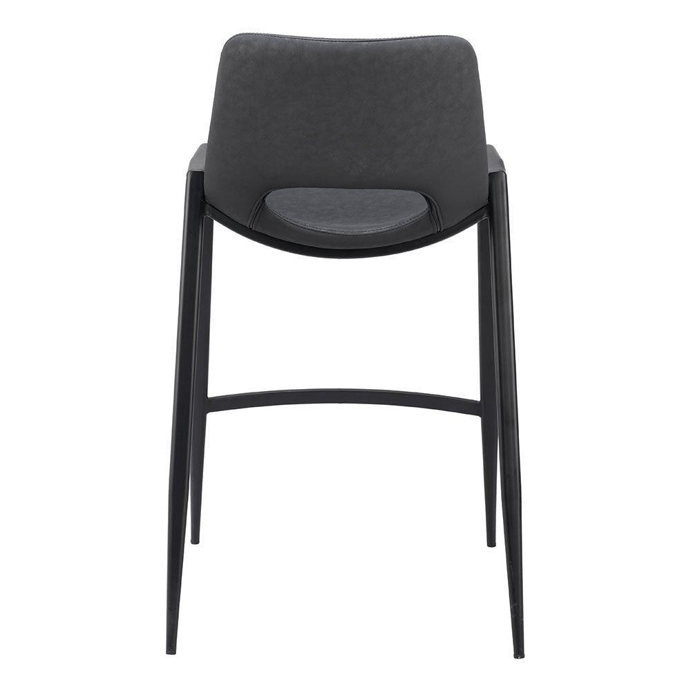 DESI COUNTER STOOL BLACK