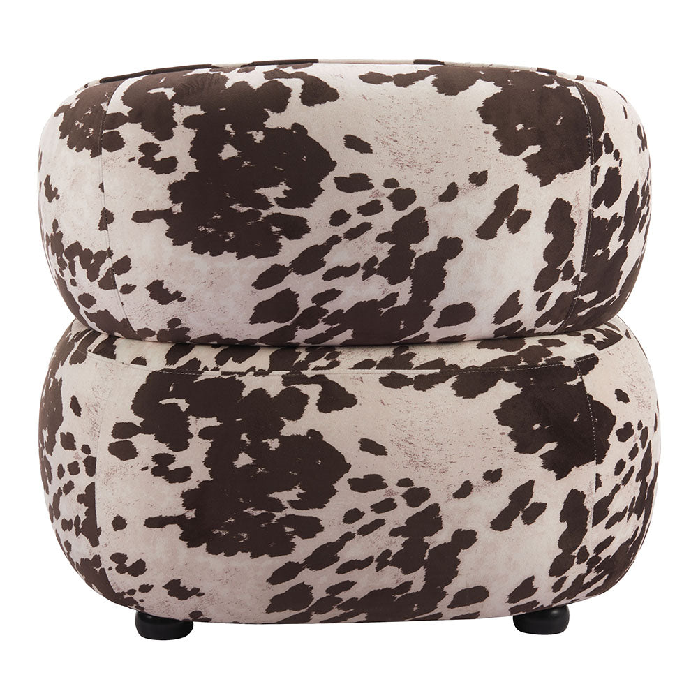 DOCE ACCENT CHAIR MULTICOLOR