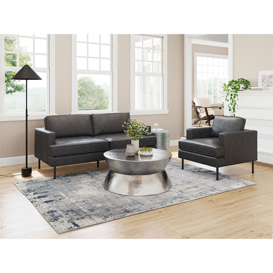 DECADE SOFA VINTAGE GRAY