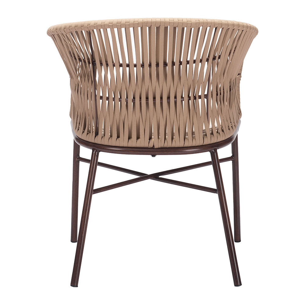 FREYCINET DINING CHAIR NATURAL