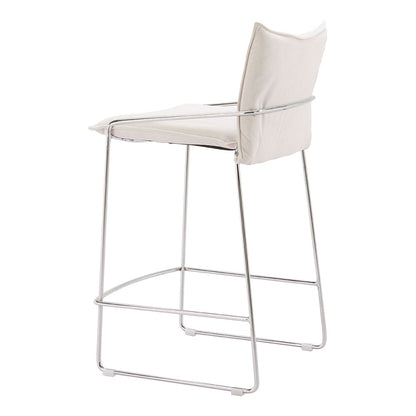 POLA COUNTER STOOL WHITE