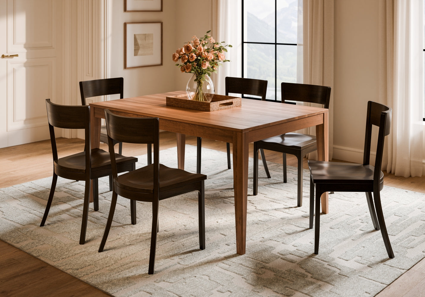 DELTA EXTENSION TABLE