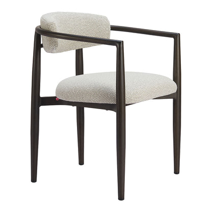 MIDORI DINING CHAIR WHITE