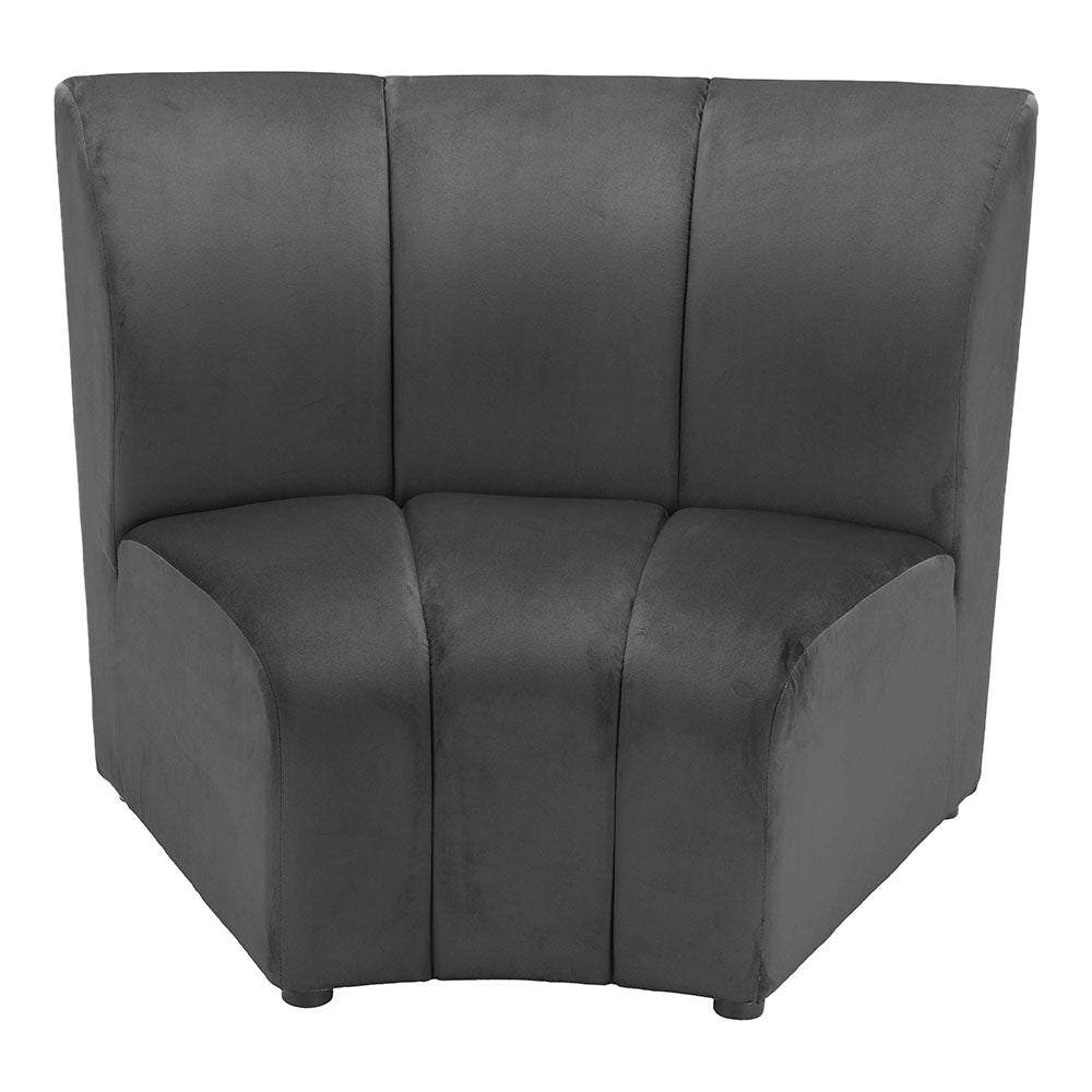 GARBI MODULAR SECTIONAL BLACK