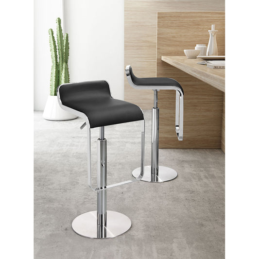 EQUINO BARSTOOL BLACK