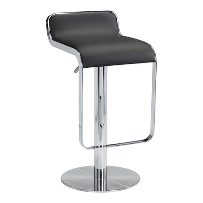 EQUINO BARSTOOL BLACK