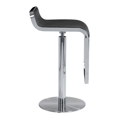 EQUINO BARSTOOL BLACK