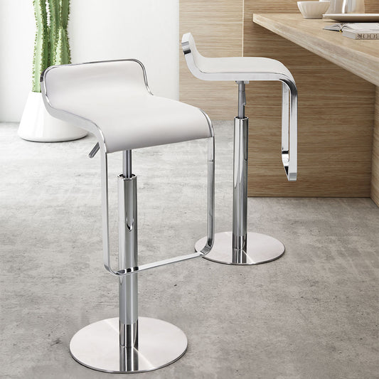 EQUINO BARSTOOL WHITE