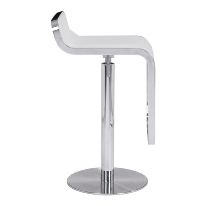 EQUINO BARSTOOL WHITE