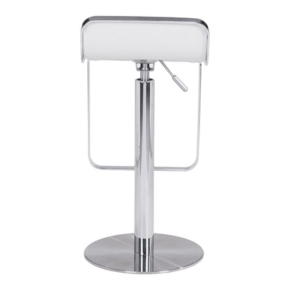 EQUINO BARSTOOL WHITE