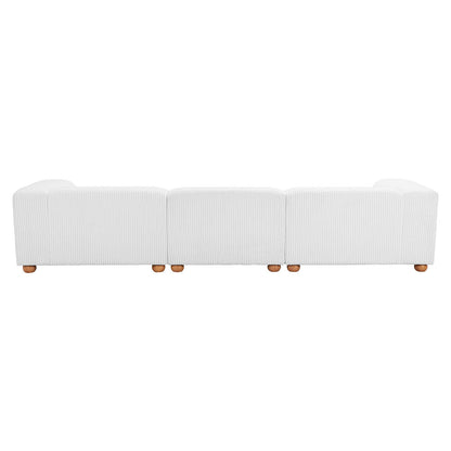 TAYTE SOFA WHITE