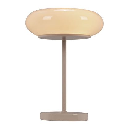 MUNK TABLE LAMP BEIGE