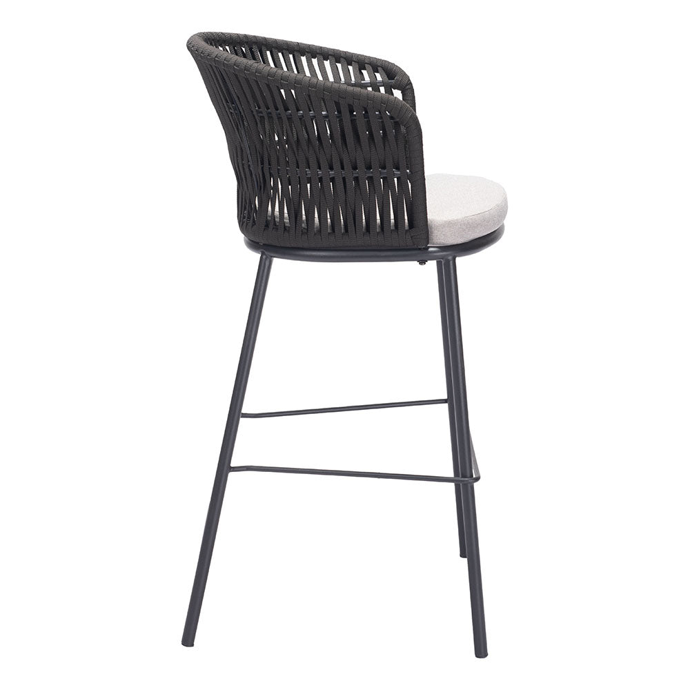 FREYCINET BARSTOOL BLACK