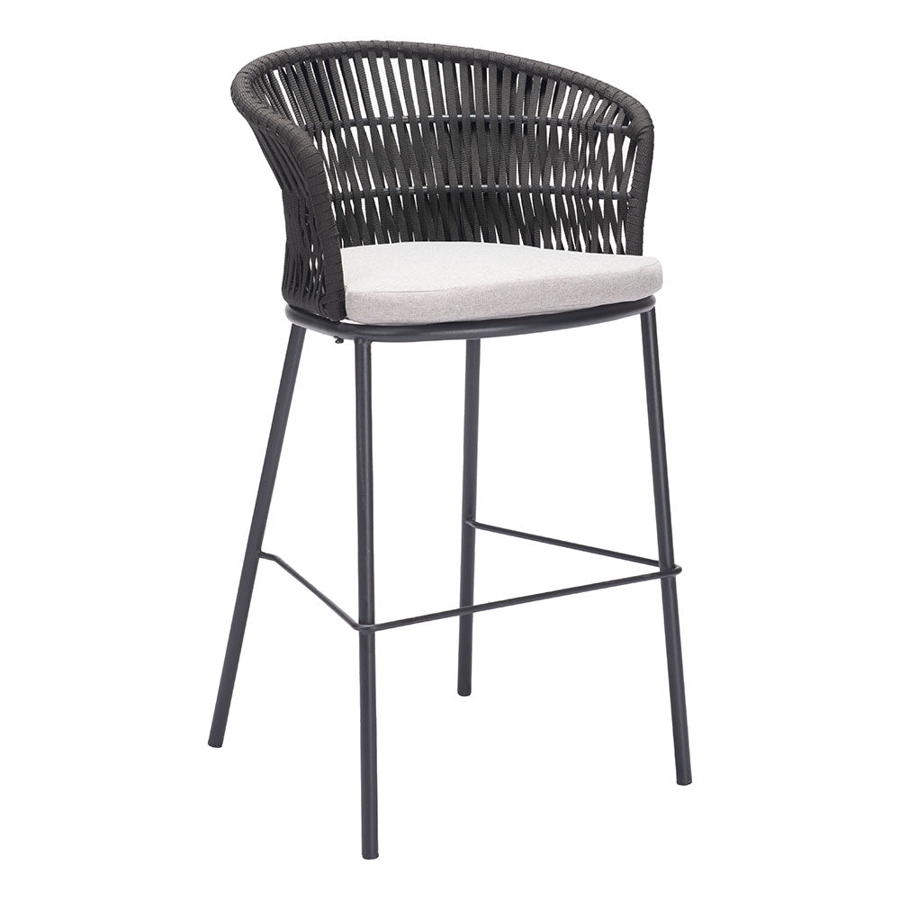 FREYCINET BARSTOOL BLACK