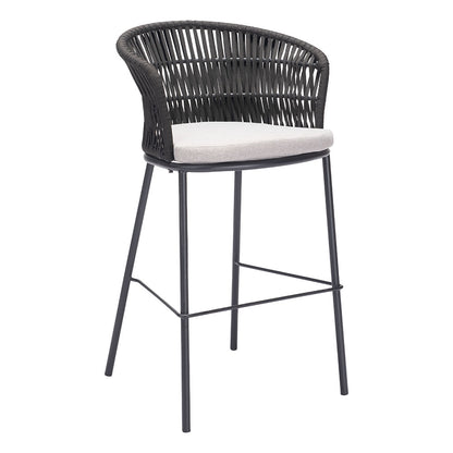 FREYCINET BARSTOOL BLACK