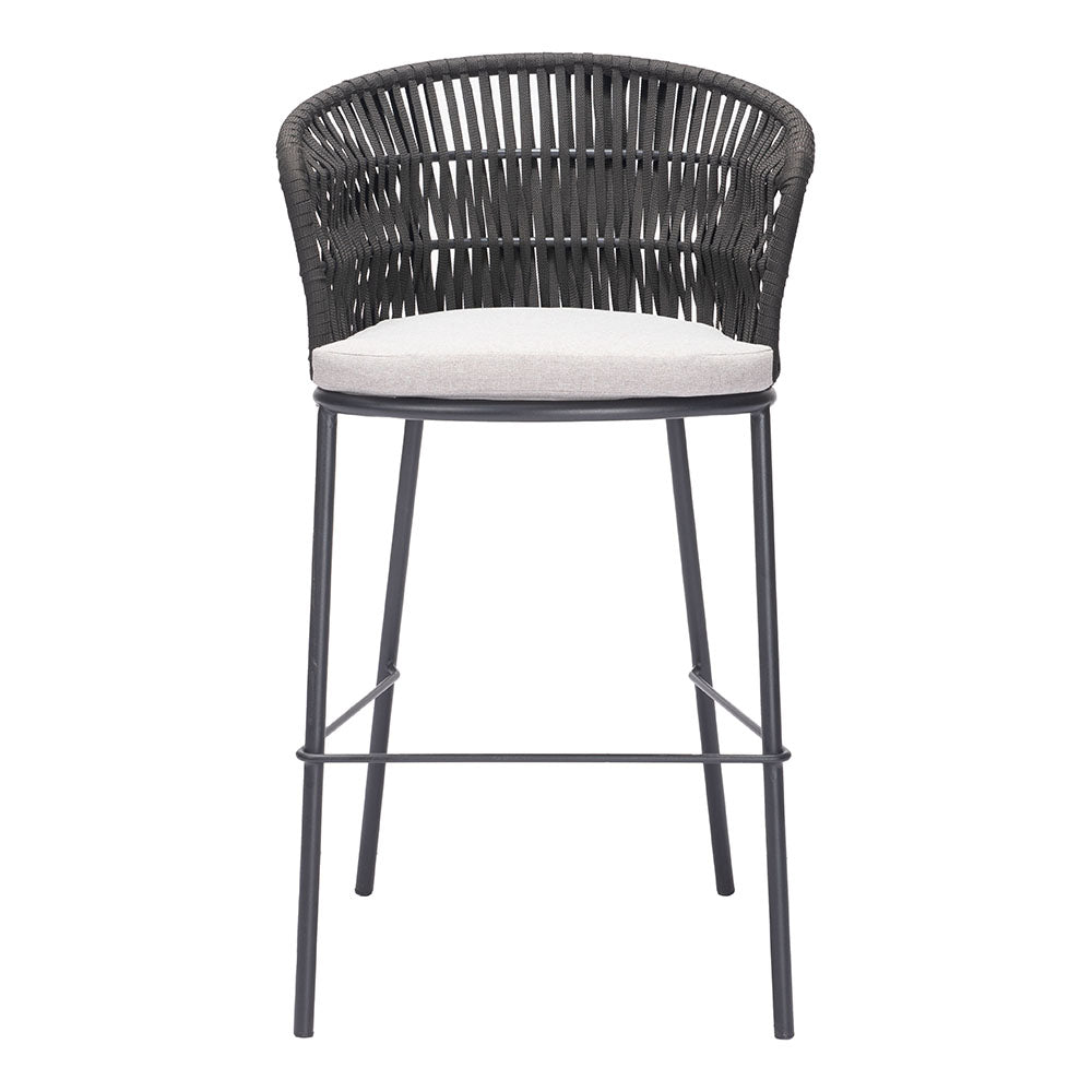 FREYCINET BARSTOOL BLACK