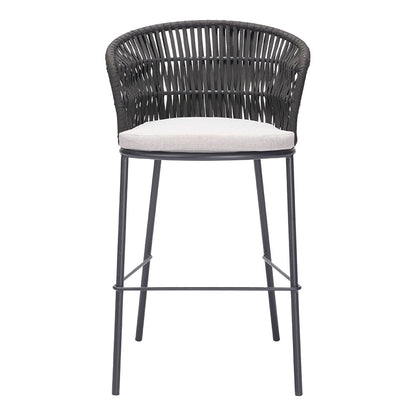 FREYCINET BARSTOOL BLACK