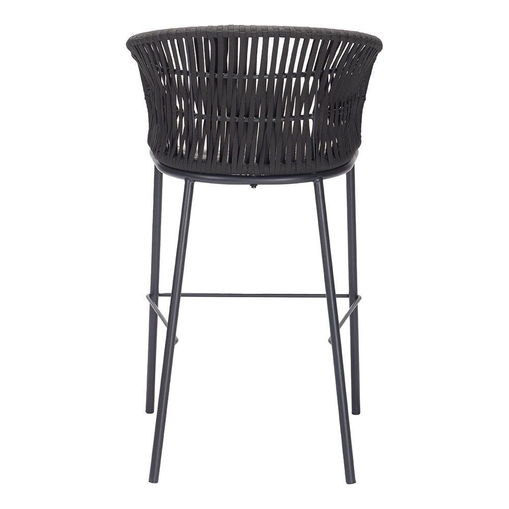 FREYCINET BARSTOOL BLACK