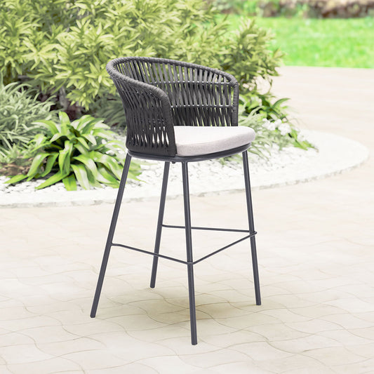 FREYCINET BARSTOOL BLACK