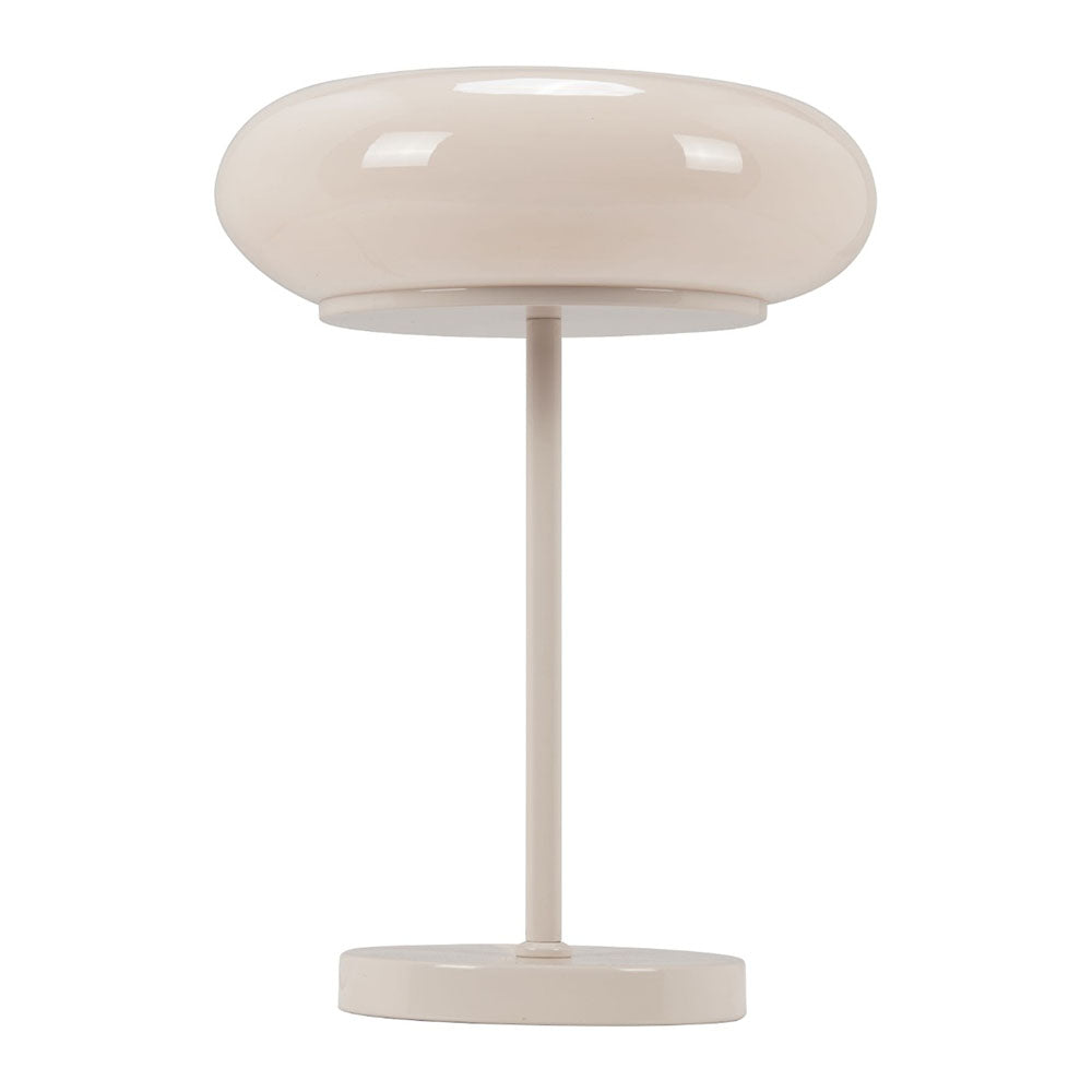 MUNK TABLE LAMP BEIGE