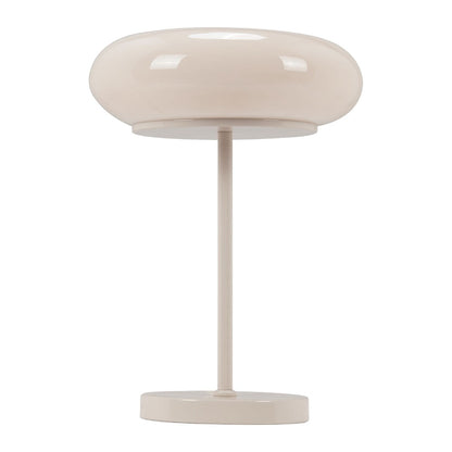 MUNK TABLE LAMP BEIGE