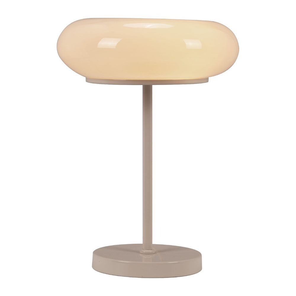 MUNK TABLE LAMP BEIGE