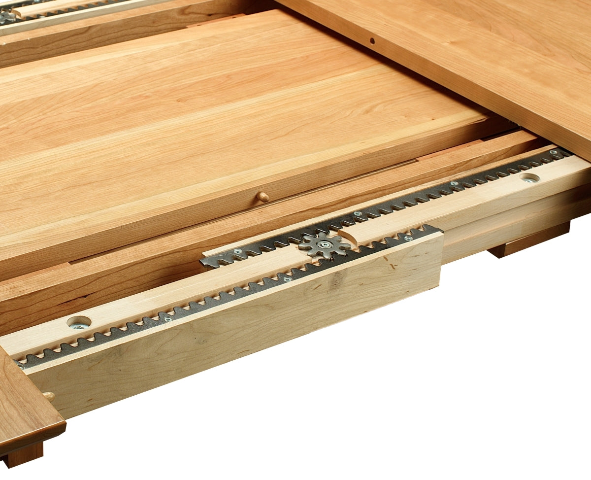 BRISTOL TRESTLE EXTENSION TABLE