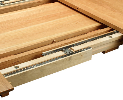 BRISTOL TRESTLE EXTENSION TABLE