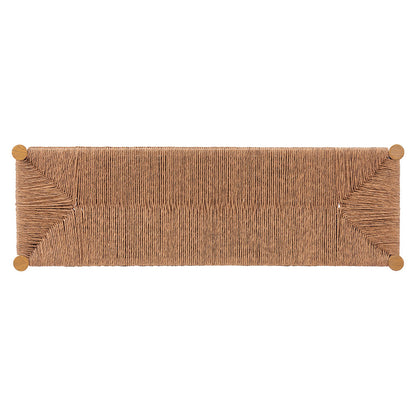 ISKA BENCH NATURAL