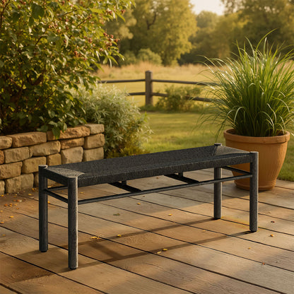 ISKA BENCH BLACK
