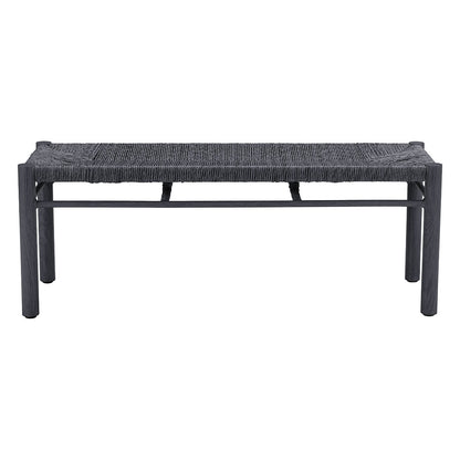 ISKA BENCH BLACK