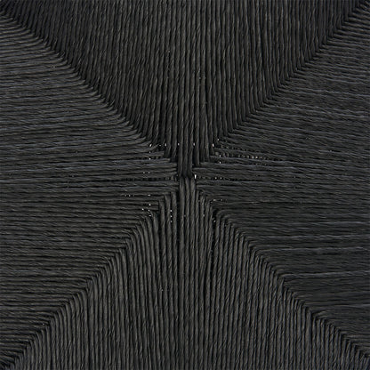 ISKA DINING CHAIR BLACK