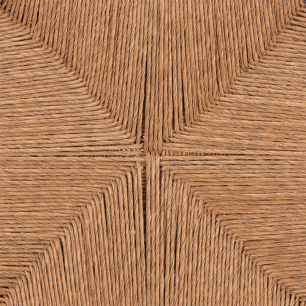 ISKA DINING CHAIR NATURAL