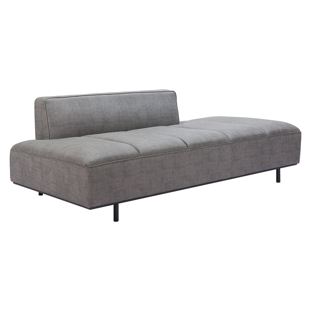 CONFECTION SOFA GRAY