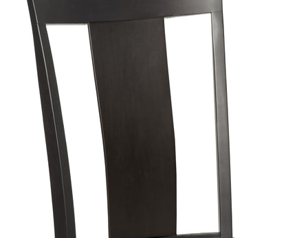 JAMESTOWN SINGLE SLAT CHAIR