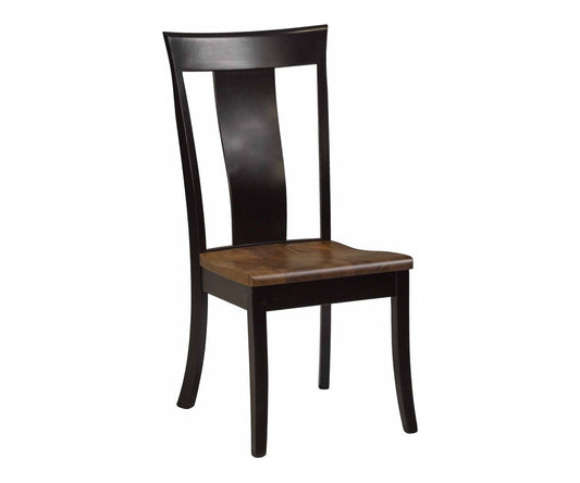 JAMESTOWN SINGLE SLAT CHAIR