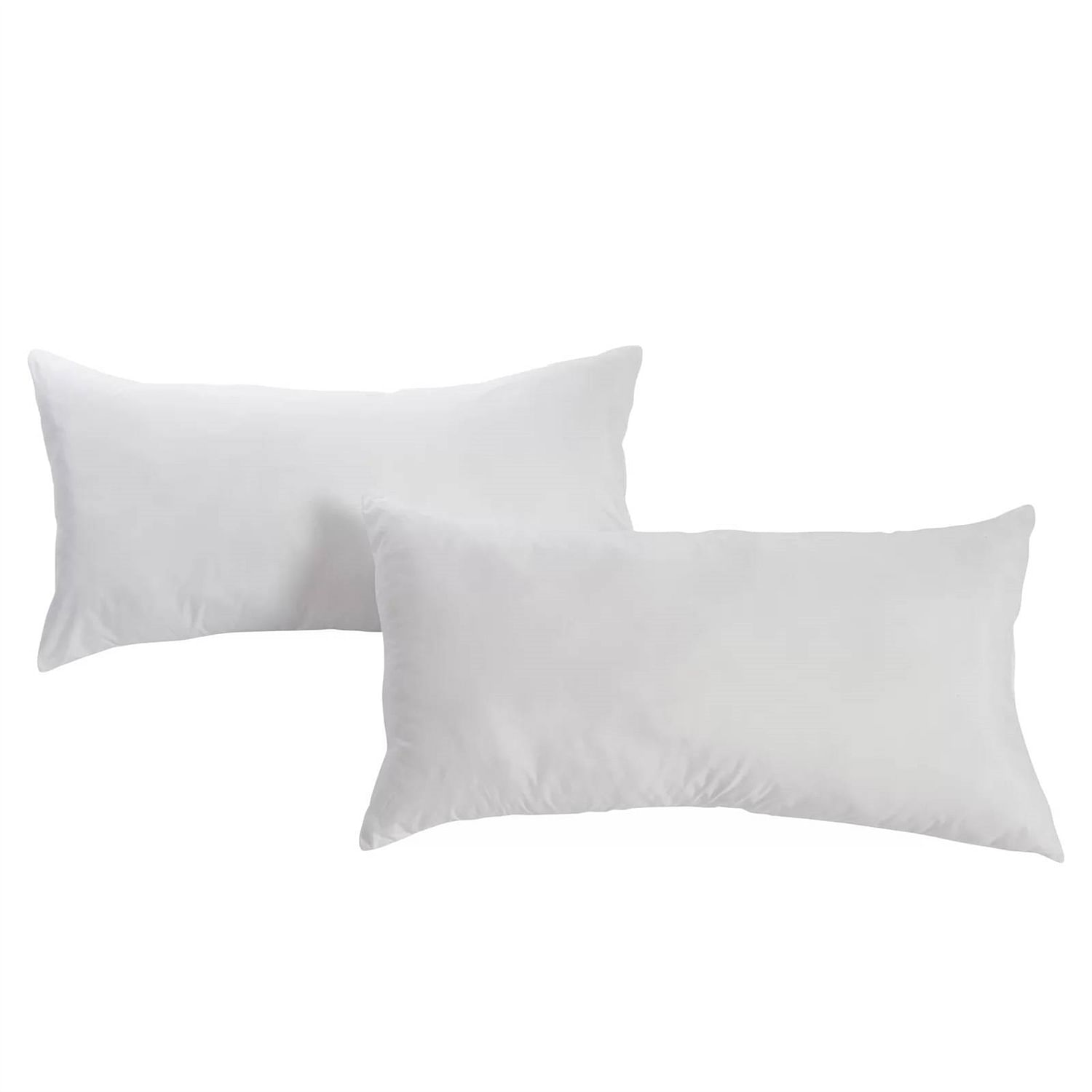 Oaklyn King Plush Bed Pillows Set of 2 with Pillowcases - Free 4-7 Day Shipping.