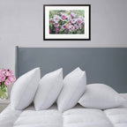 Oaklyn Luxe King Down Alternative Pillow Set (4-Pack) - Hotel Quality