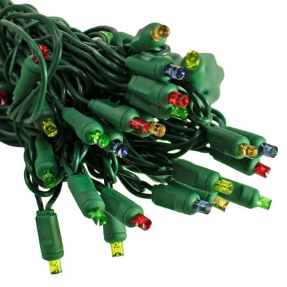 MULTI-COLOR LED CHRISTMAS LIGHTS