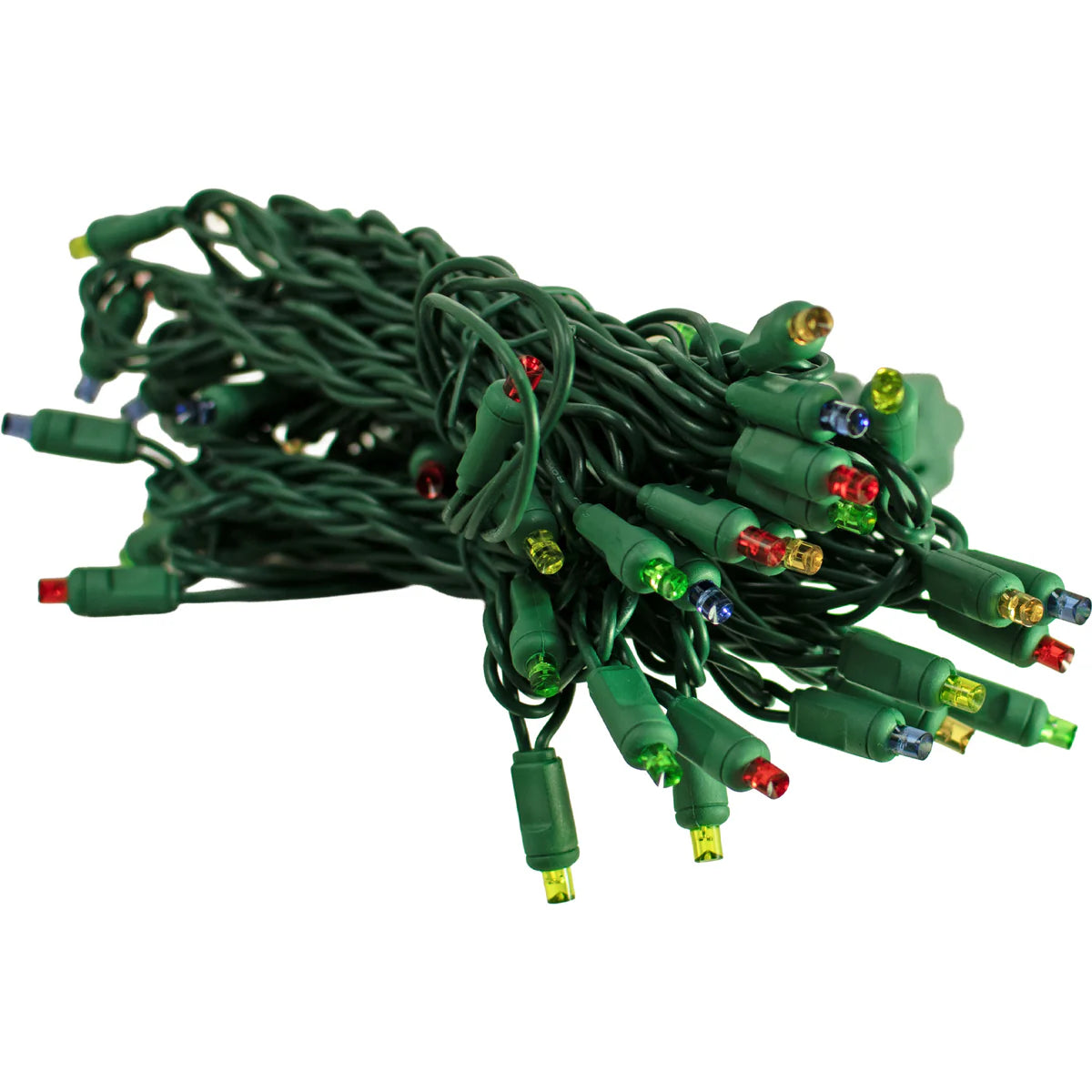 MULTI-COLOR LED CHRISTMAS LIGHTS