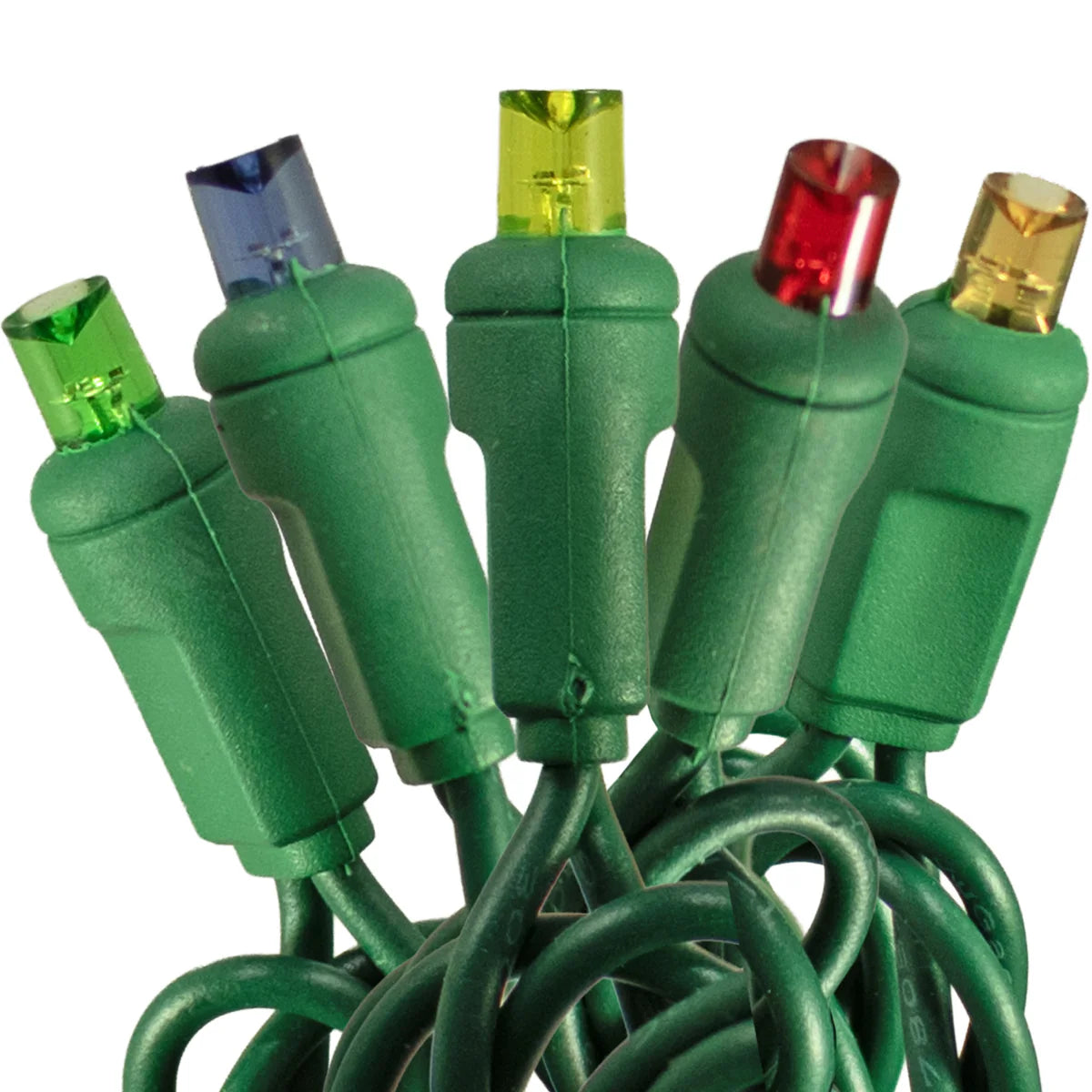 MULTI-COLOR LED CHRISTMAS LIGHTS