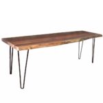 HAIRPIN BENCH BASE