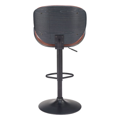 MEYANE BARSTOOL BROWN