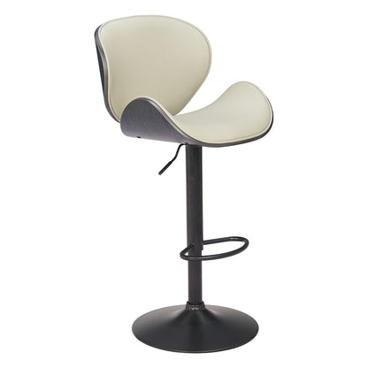 MEYANE BARSTOOL GRAY
