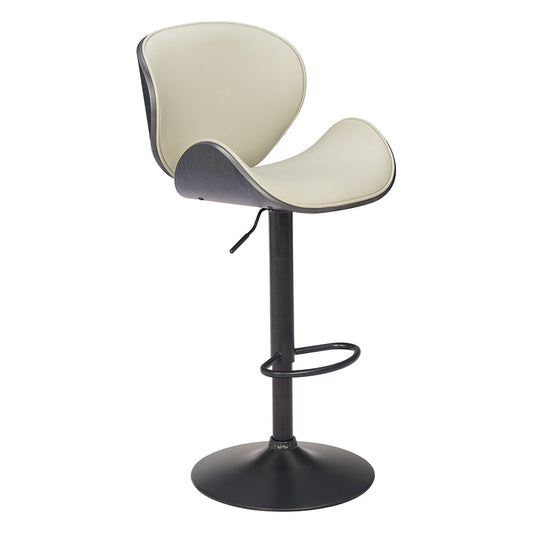 MEYANE BARSTOOL GRAY